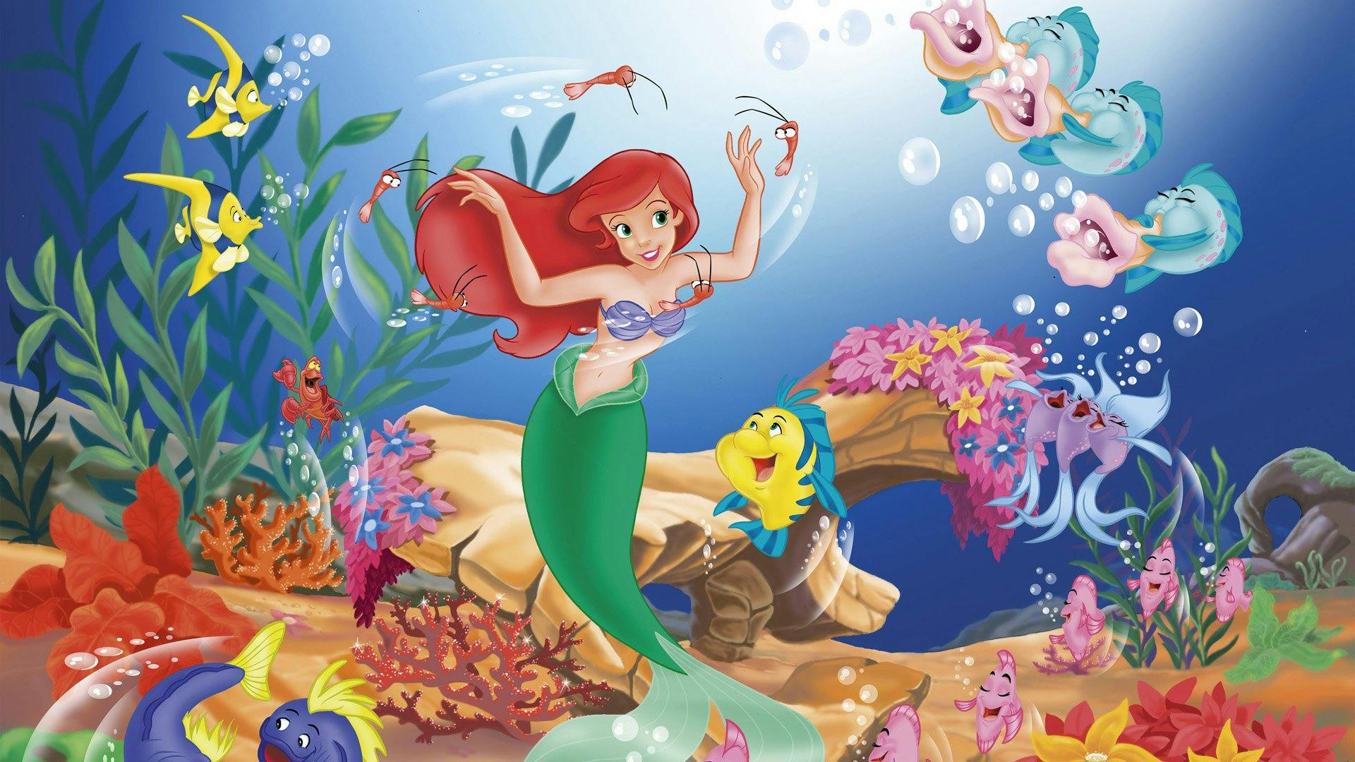 The Little Mermaid: 13 Biggest Differences From the Animated Version