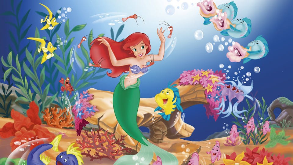 The Little Mermaid Review | Movie - Empire