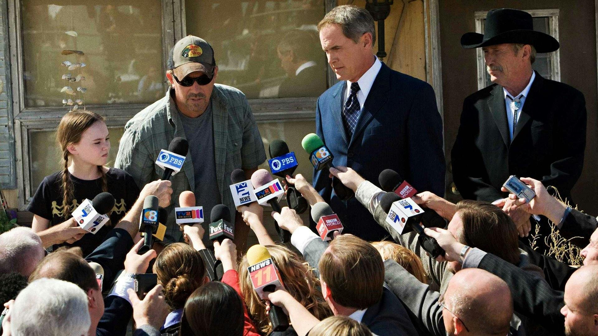 Swing Vote Review Movie Empire