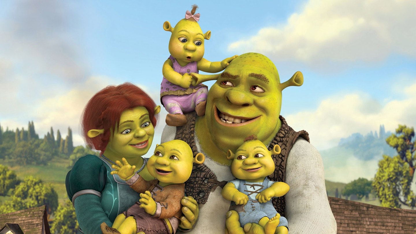 Shrek Forever After — Film Review – The Hollywood Reporter
