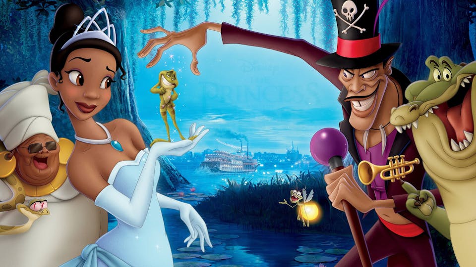 The Princess And The Frog Review | Movie - Empire