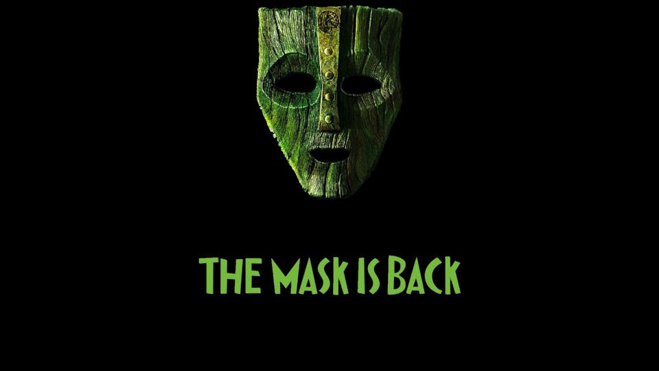 of the Mask Review | Movie