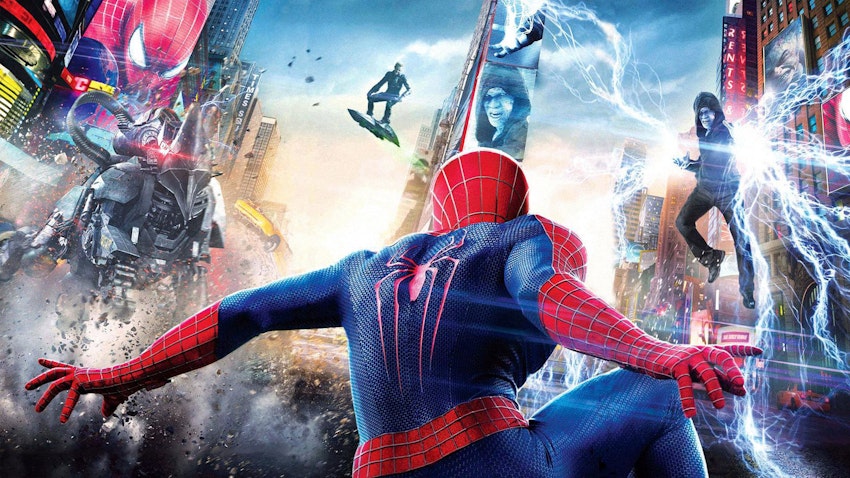 Who's In Spider-Man's Sinister Six? | Movies | Empire