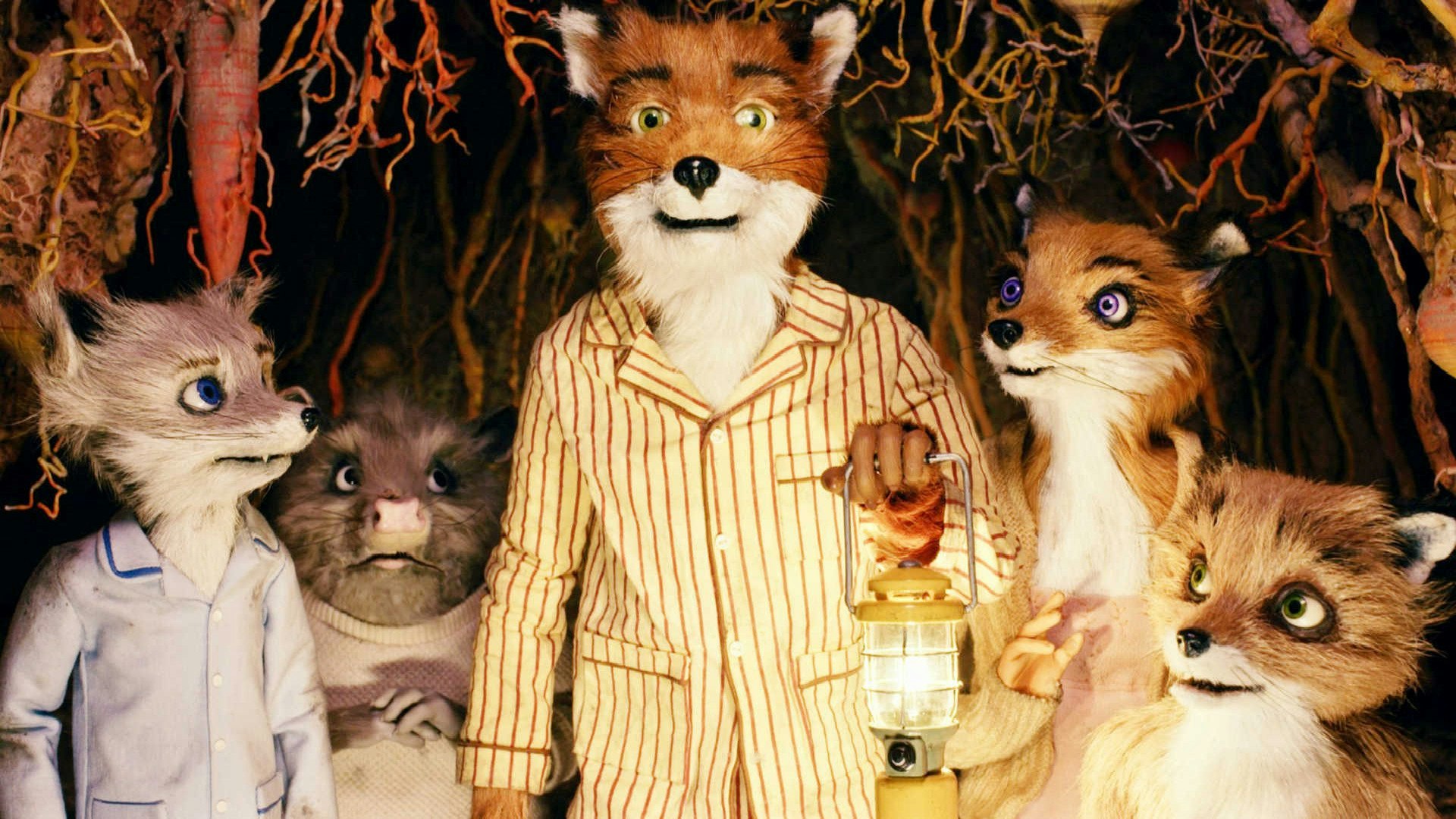 Fantastic Mr. Fox Review | Movie - Empire