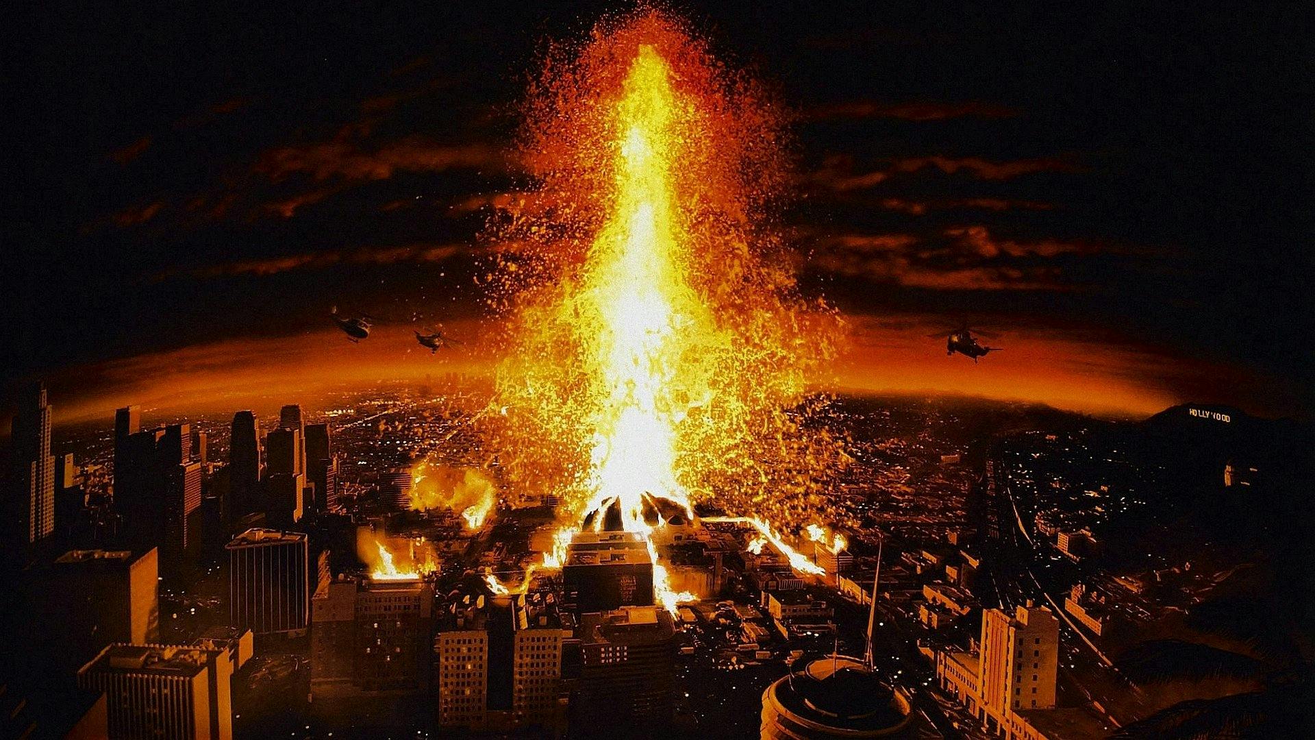 Volcano Review | Movie - Empire