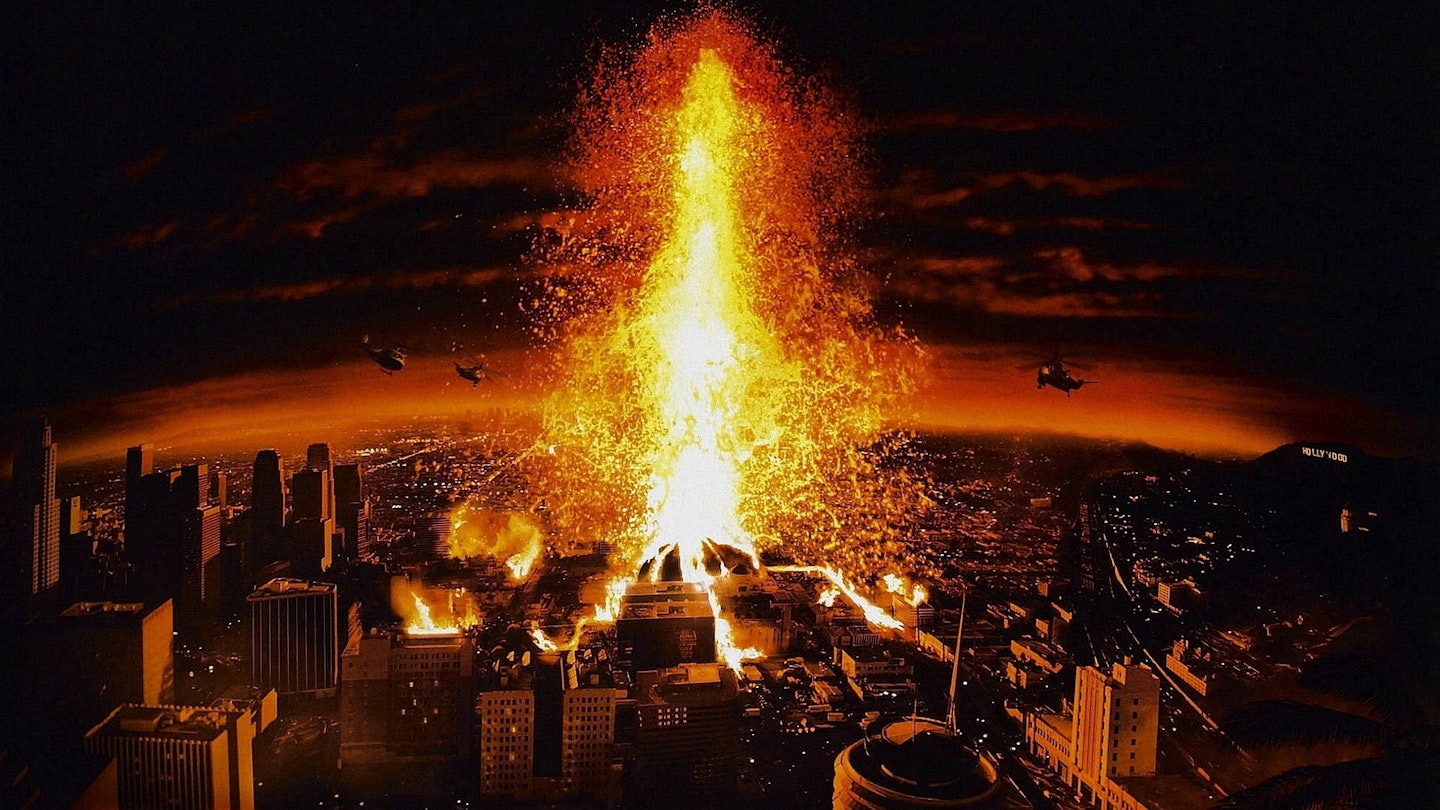 Volcano Review | Movie - Empire