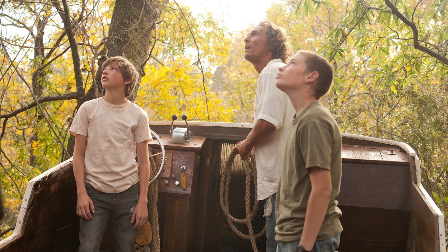 Mud Review | Movie - Empire