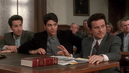 movie review my cousin vinny