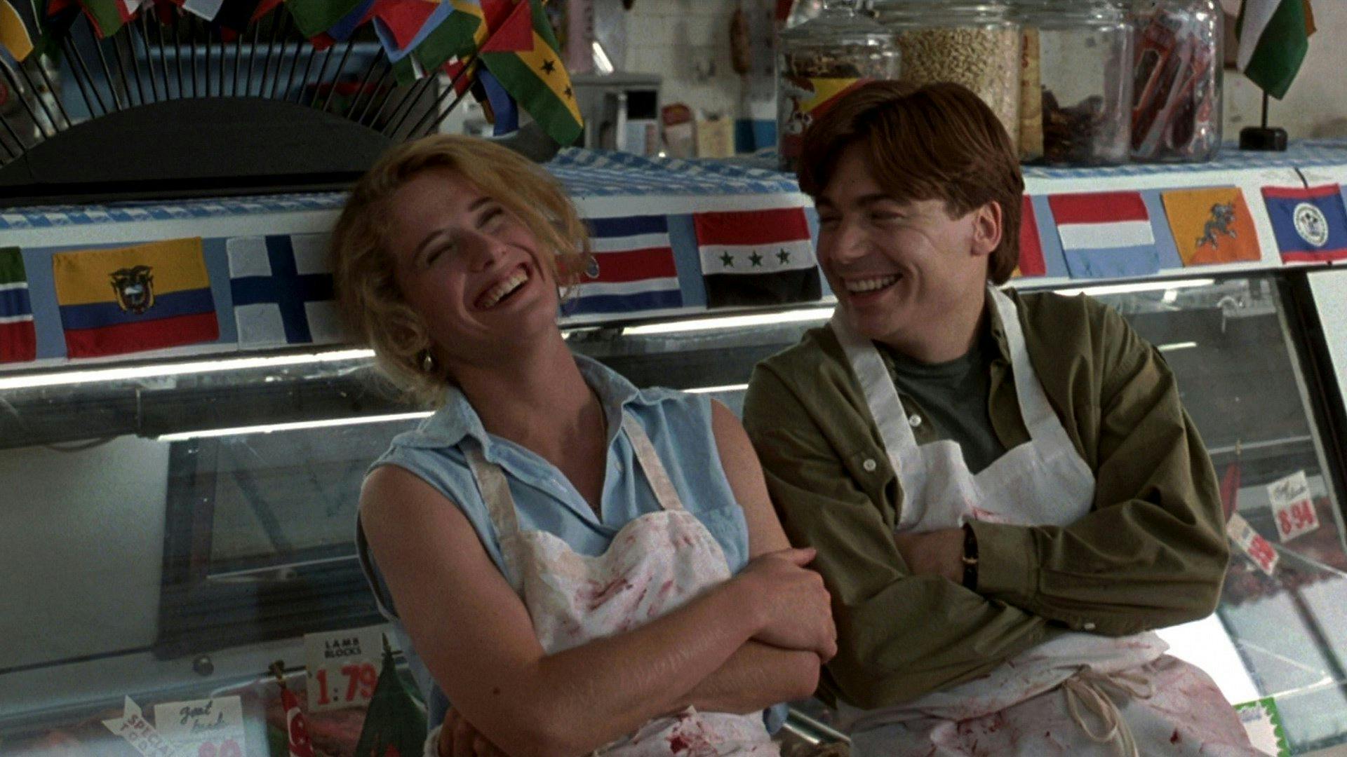 sorry i married an axe murderer