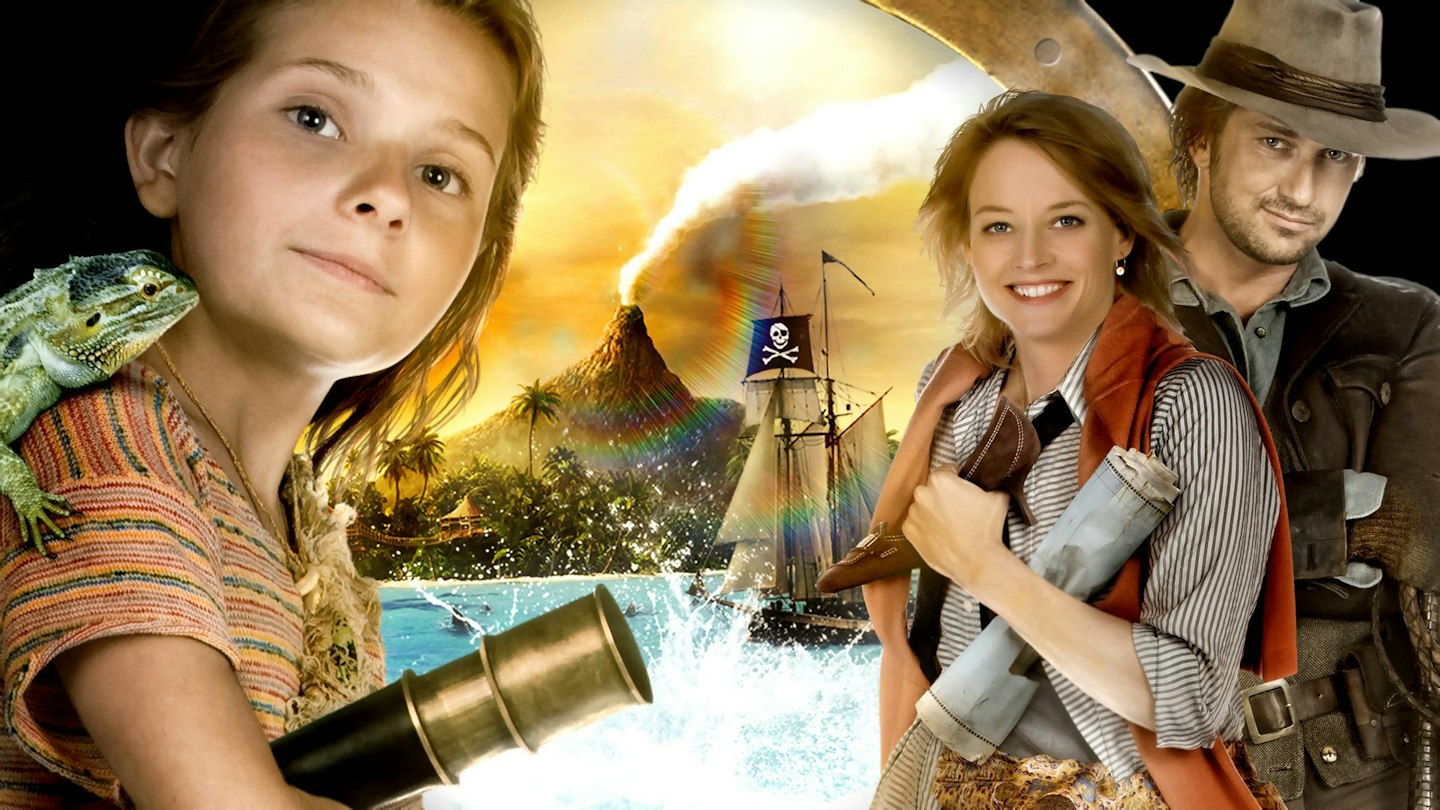 Alex Rover Nim’s Island Review | Movie - Empire