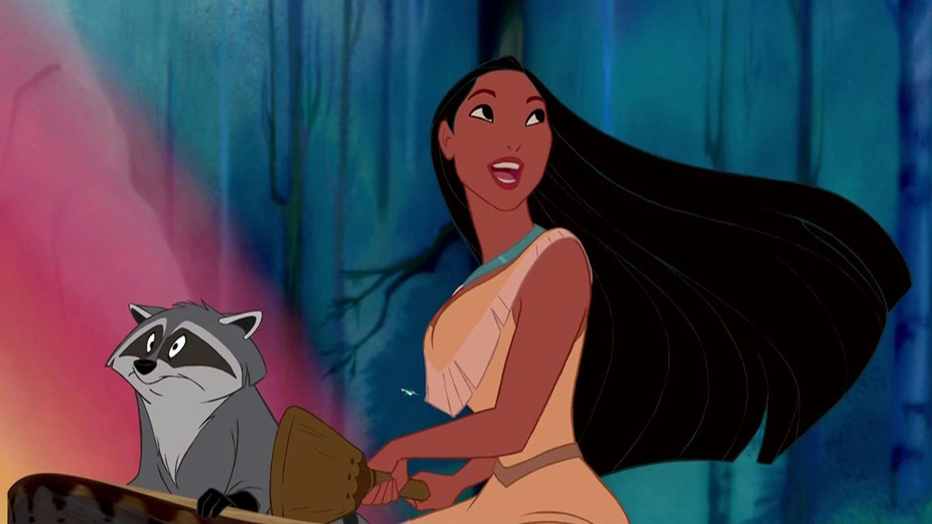 Pocahontas Review | Movie - Empire