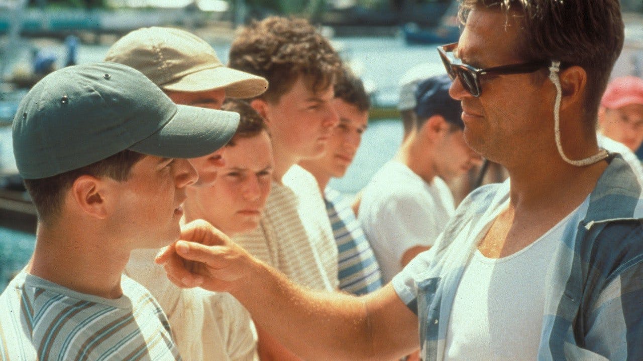 White Squall Review Movie Empire