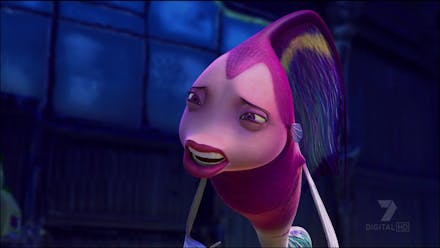 Shark Tale Review | Movie - Empire