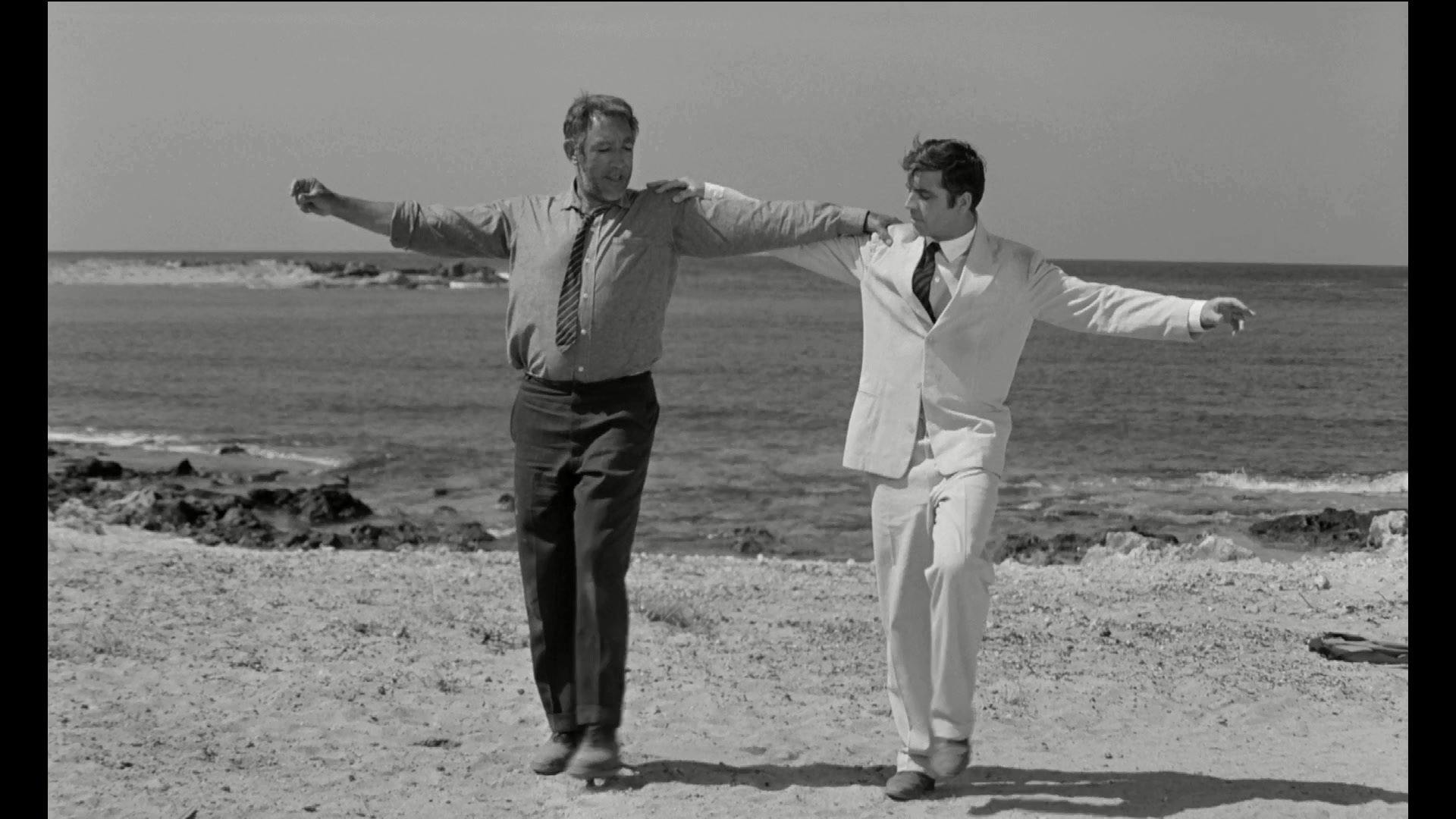 Zorba The Greek Review Movie Empire