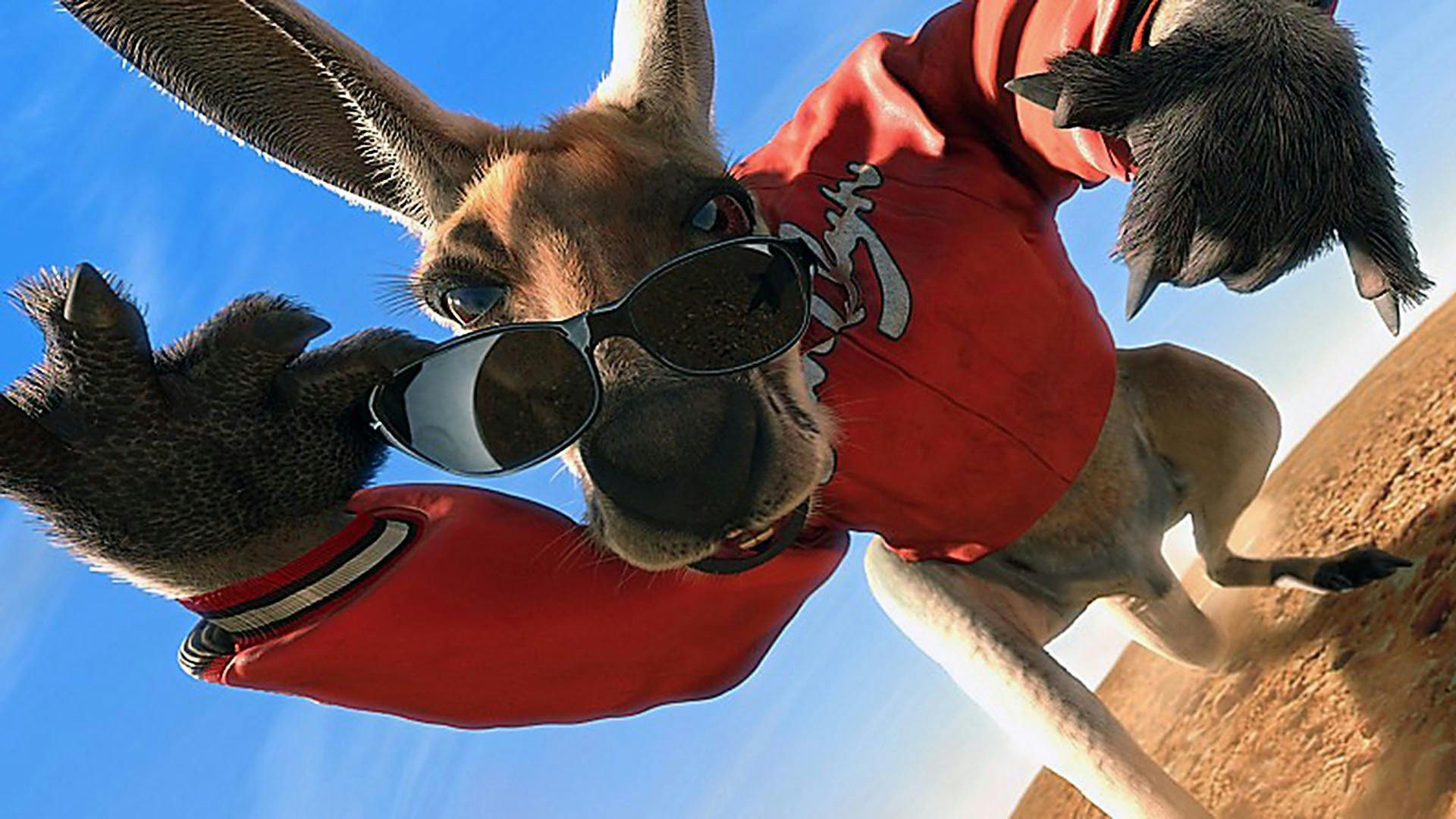 Kangaroo Jack Review Movie Empire