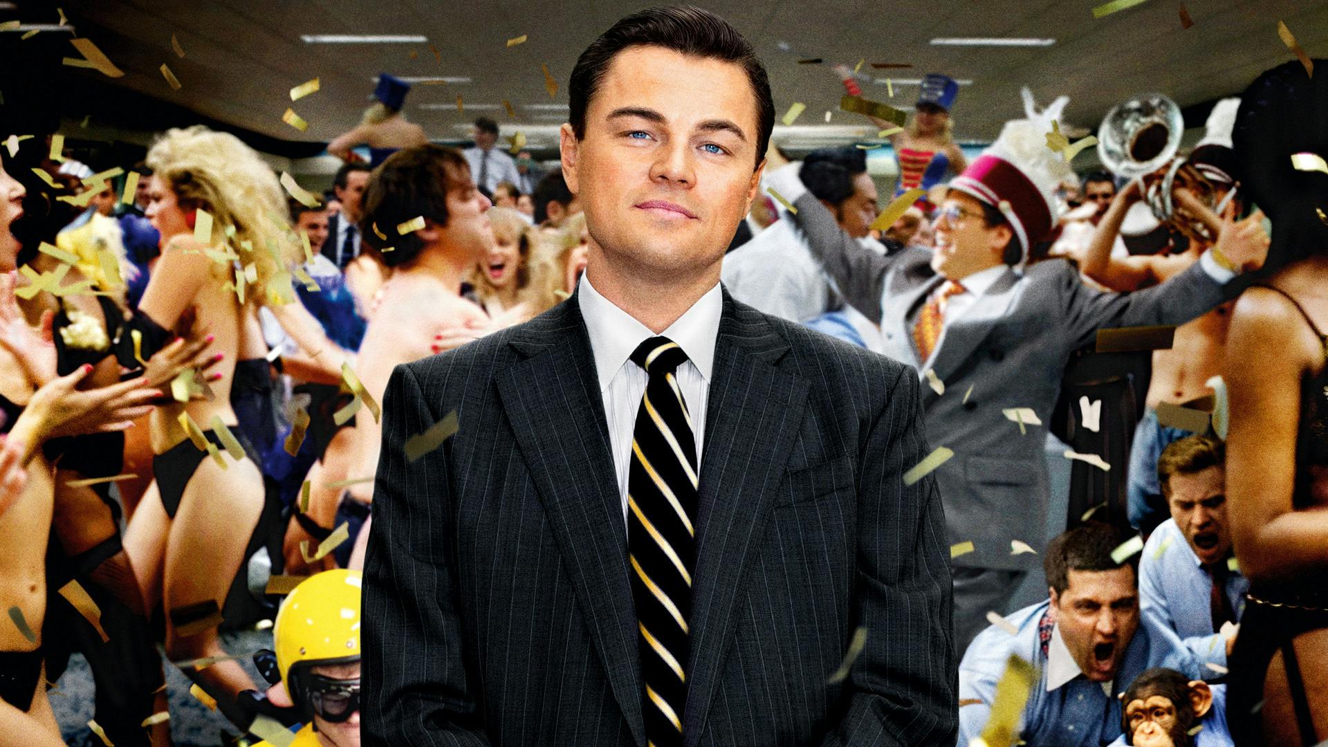 Wolf of wall street online full movie online free