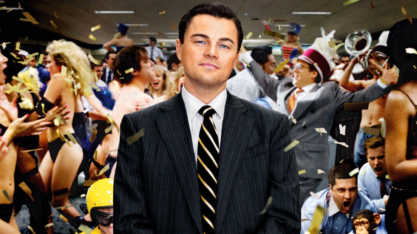 Wolf Of Wall Street, The