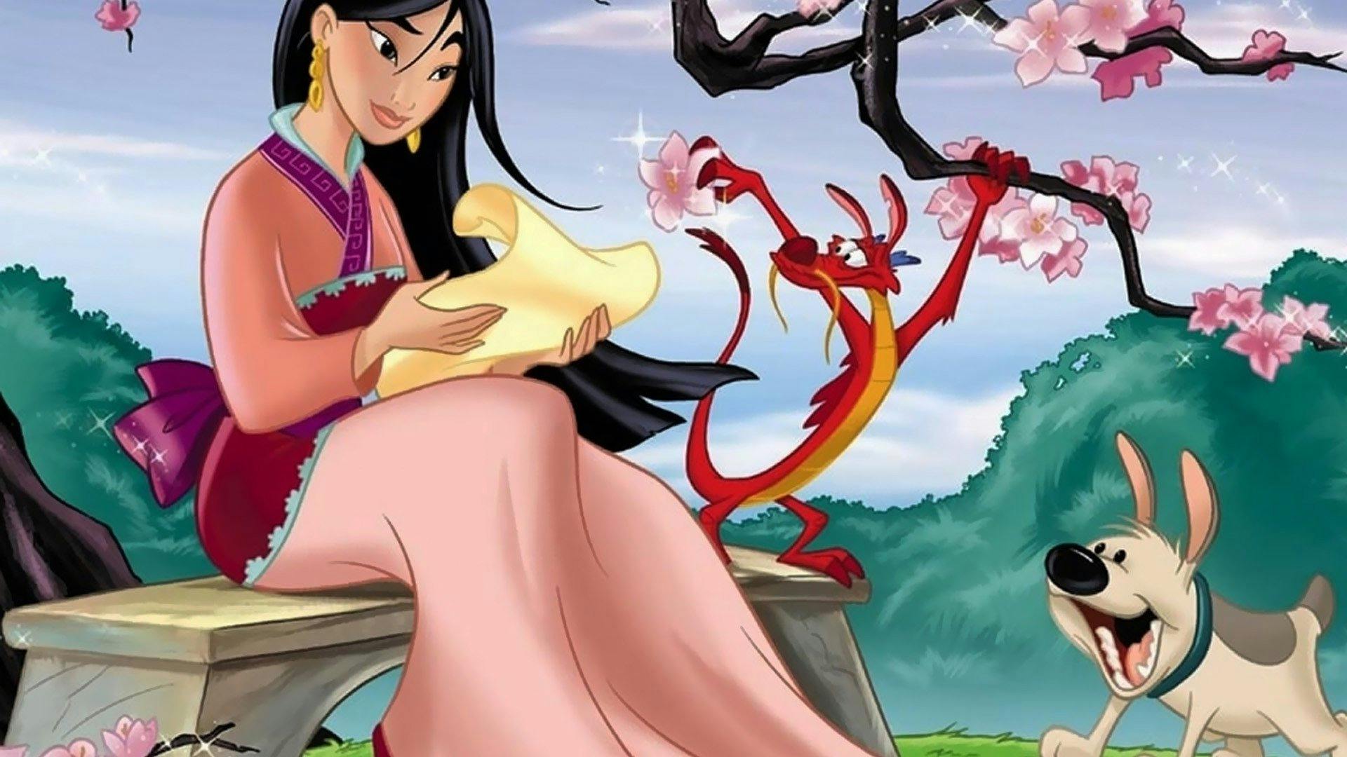 Watch disney mulan online free new arrivals