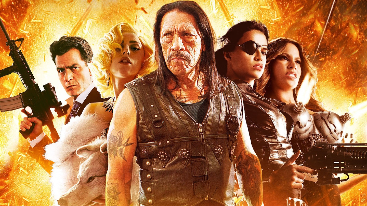 Machete Kills Review | Movie - Empire