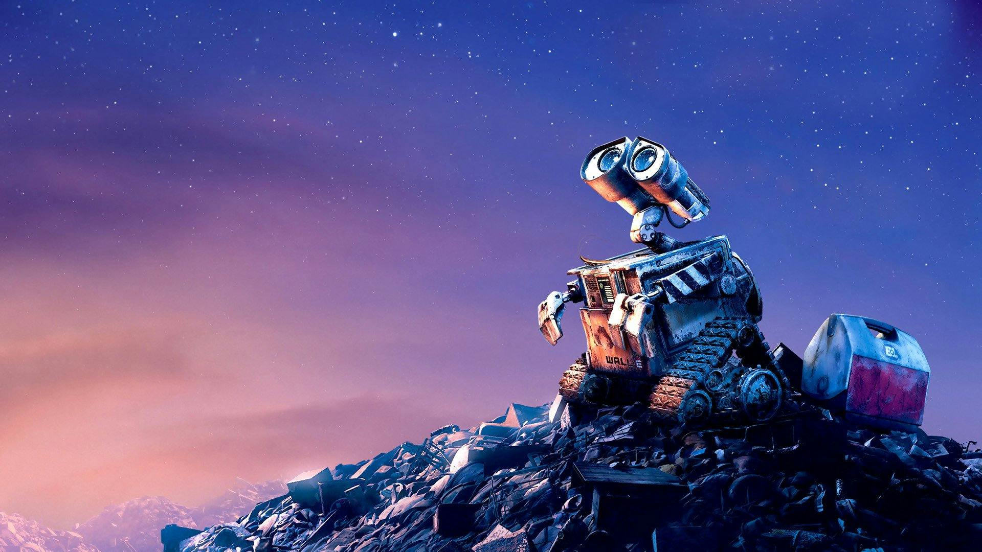 WALL E Review Movie Empire