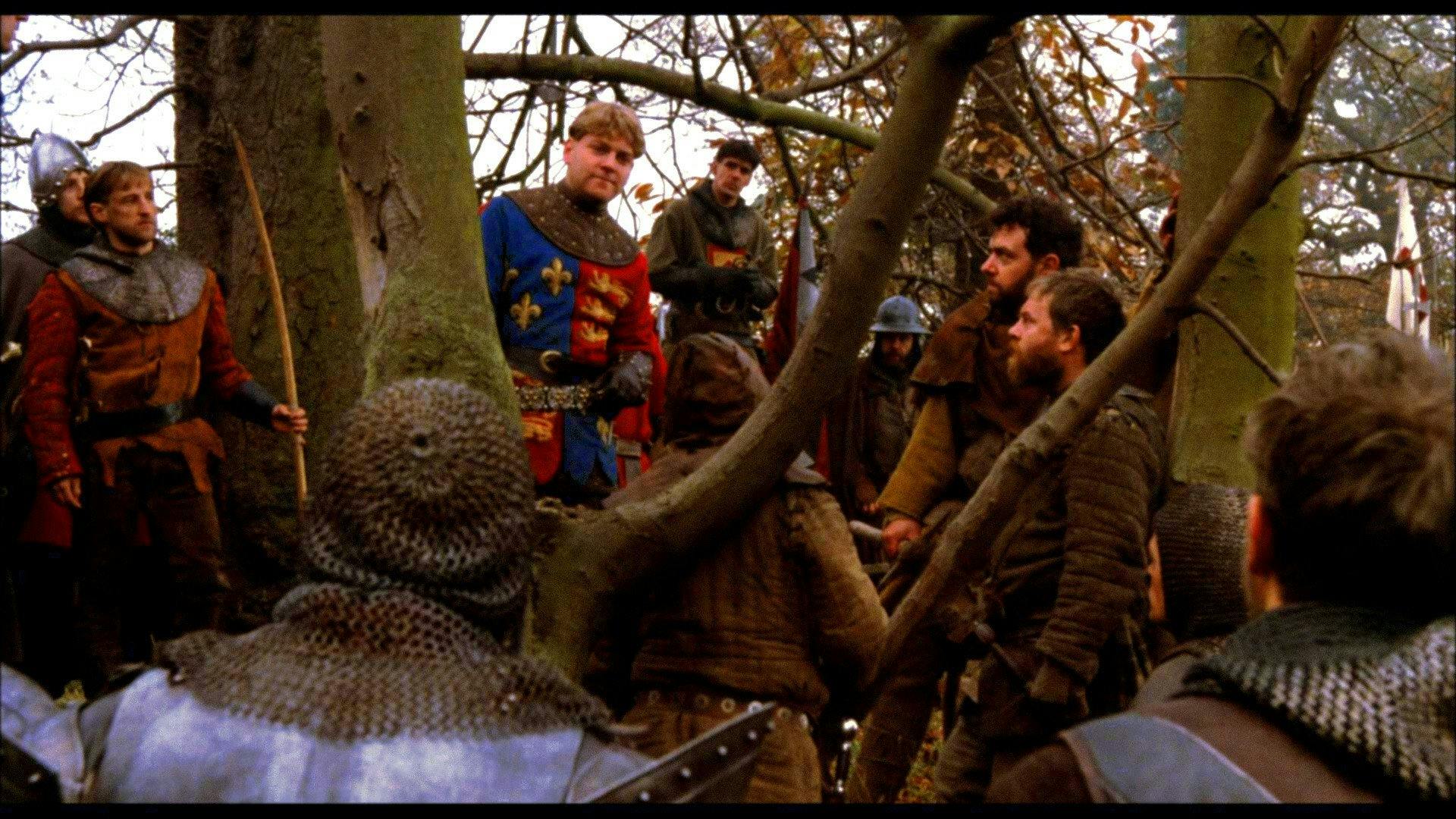 Henry V Review Movie Empire