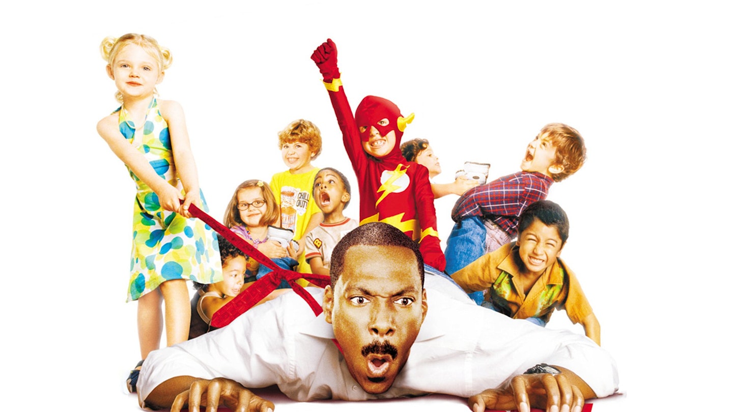 Daddy Day Care Review Daddy Day Care Review