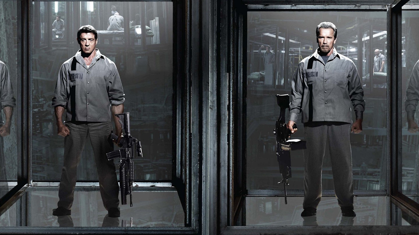 Escape Plan Review | Movie - Empire