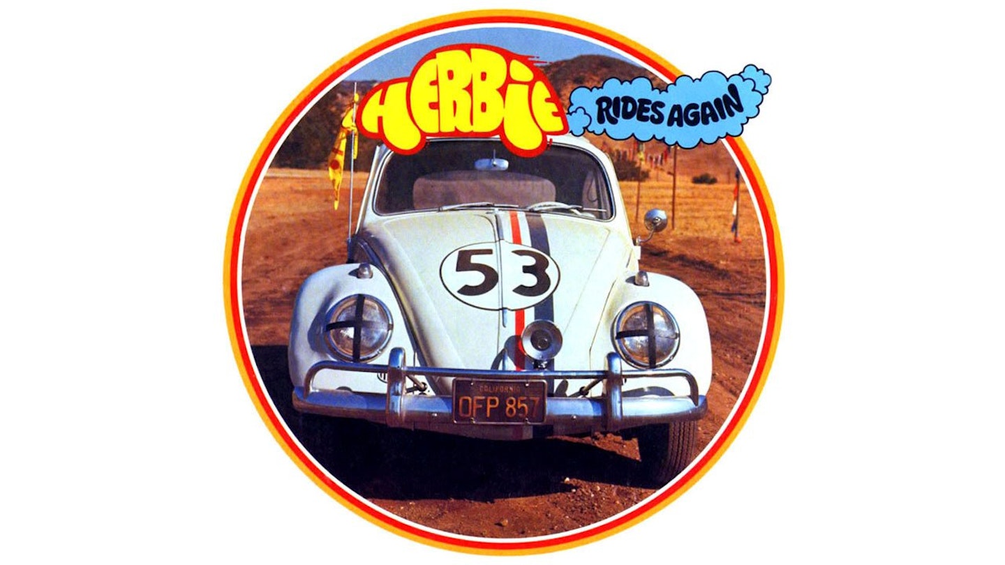 Herbie Rides Again 