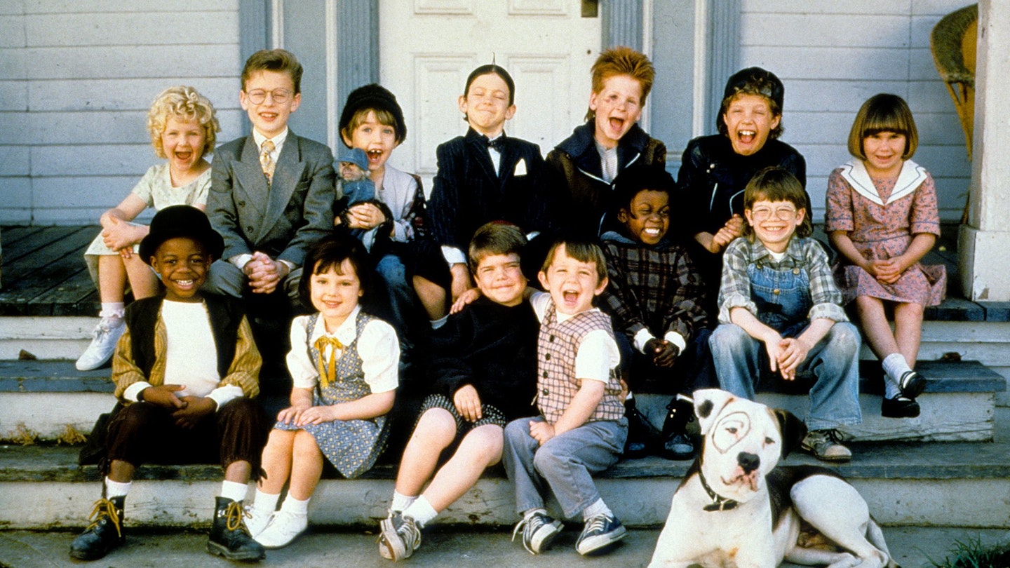 Spiny Little Rascals The Little Rascals Review | Movie - Empire