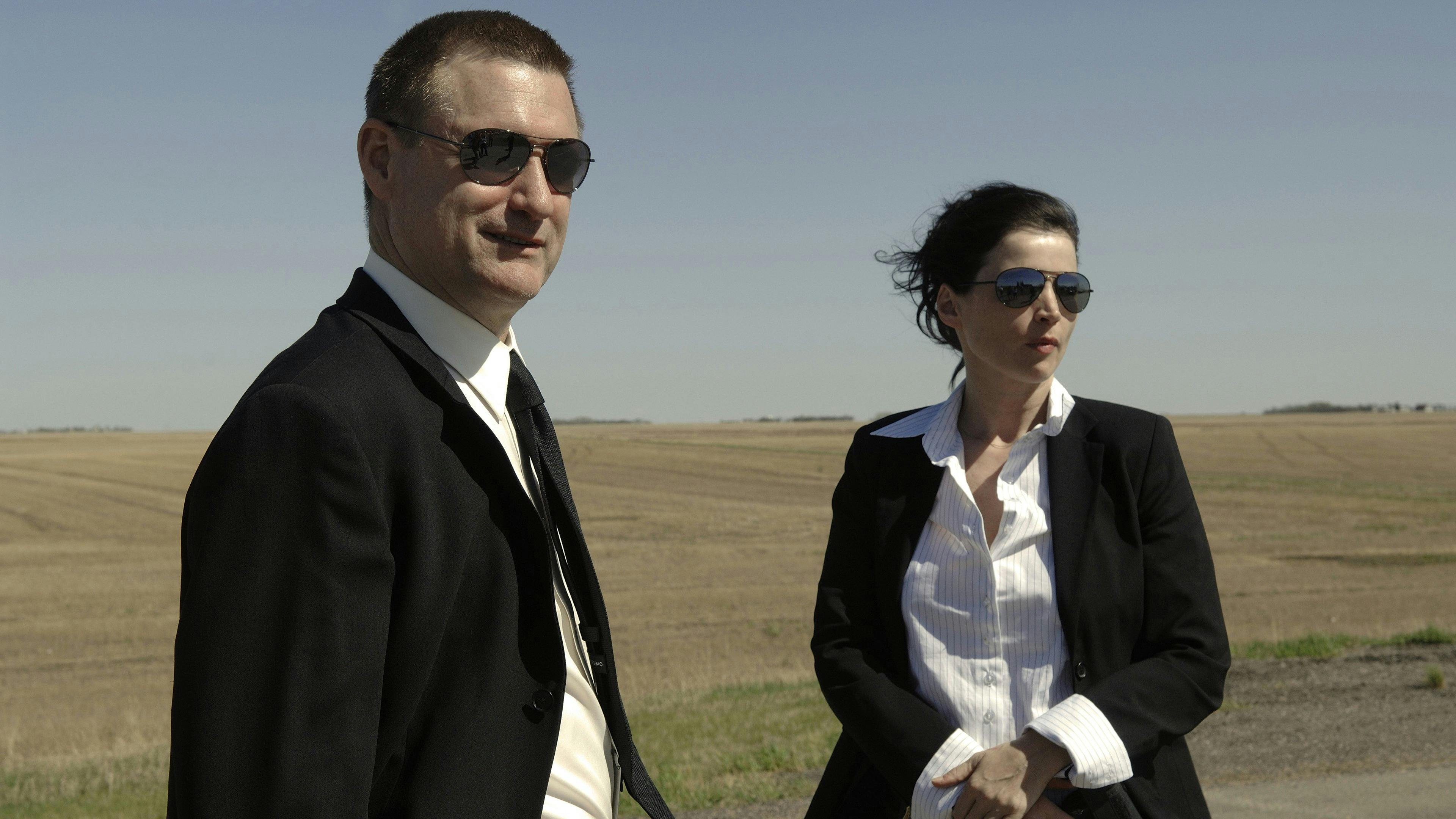 Surveillance Review Movie Empire