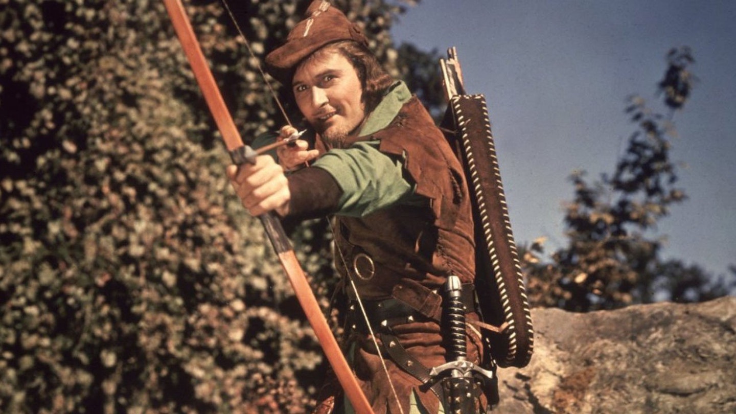 Adventures Of Robin Hood, The