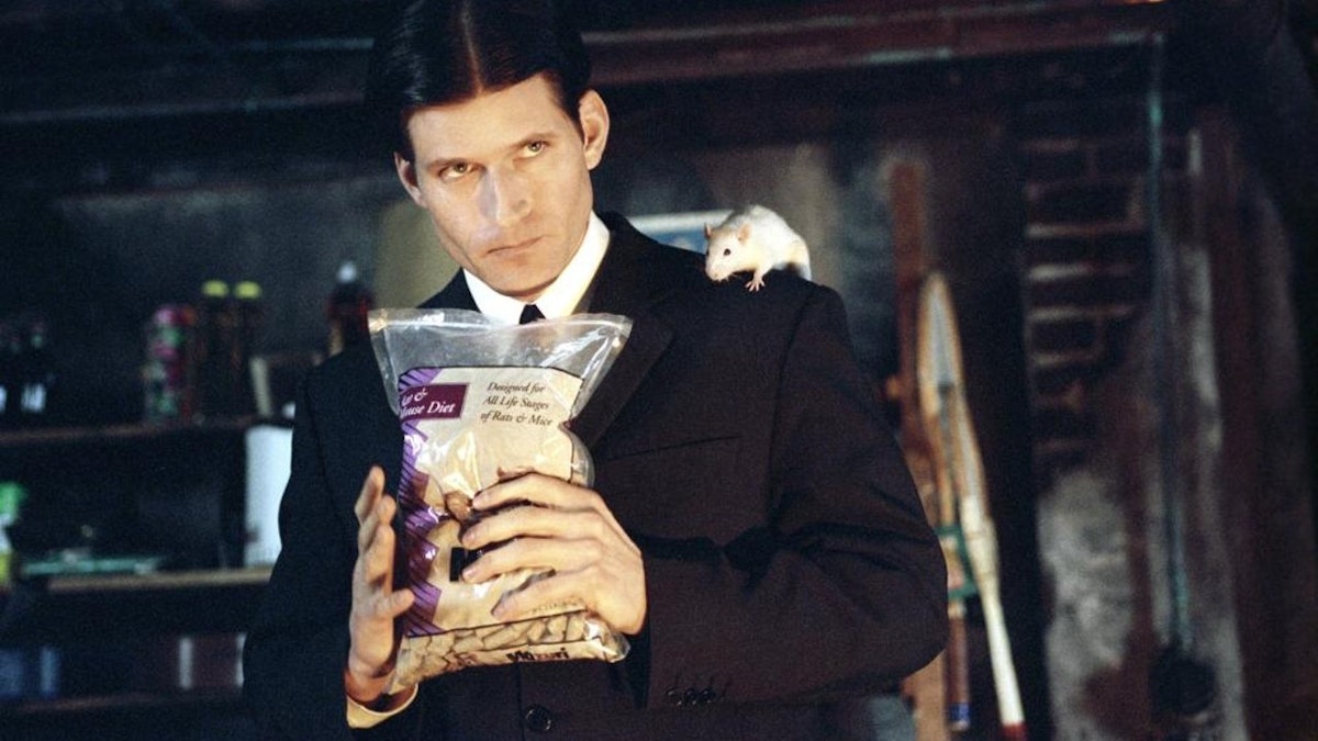 Willard Review | Movie - Empire