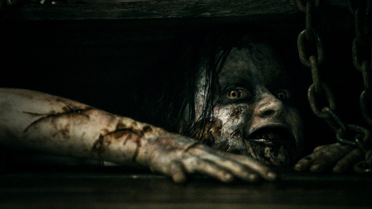 Is Evil Dead Rise A Sequel To The 2013 Remake? How It Connects To Jane  Levy's Mia