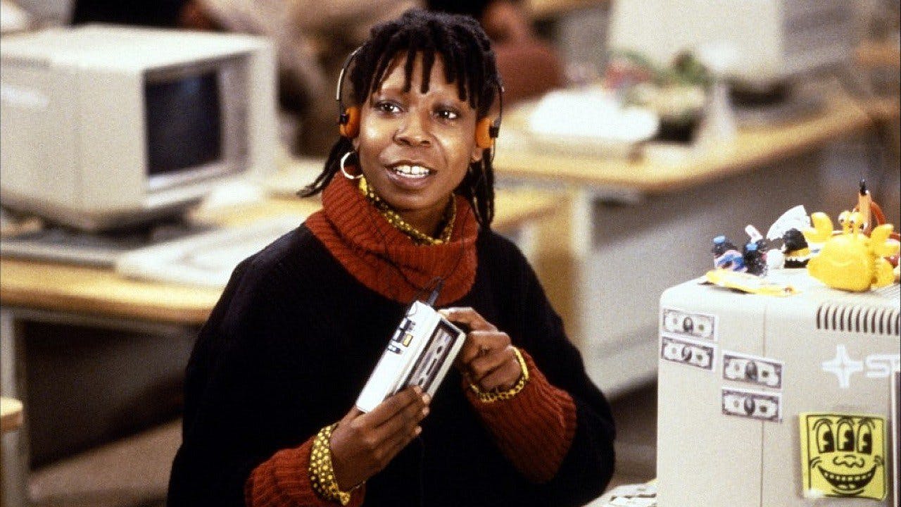 Jumpin’ Jack Flash Review Movie Empire