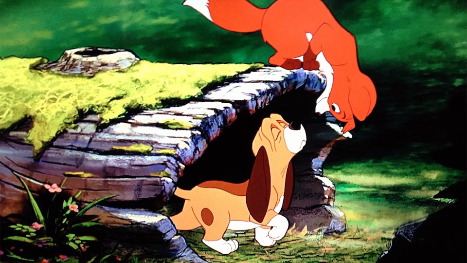 The Fox And The Hound Review | Movie - Empire