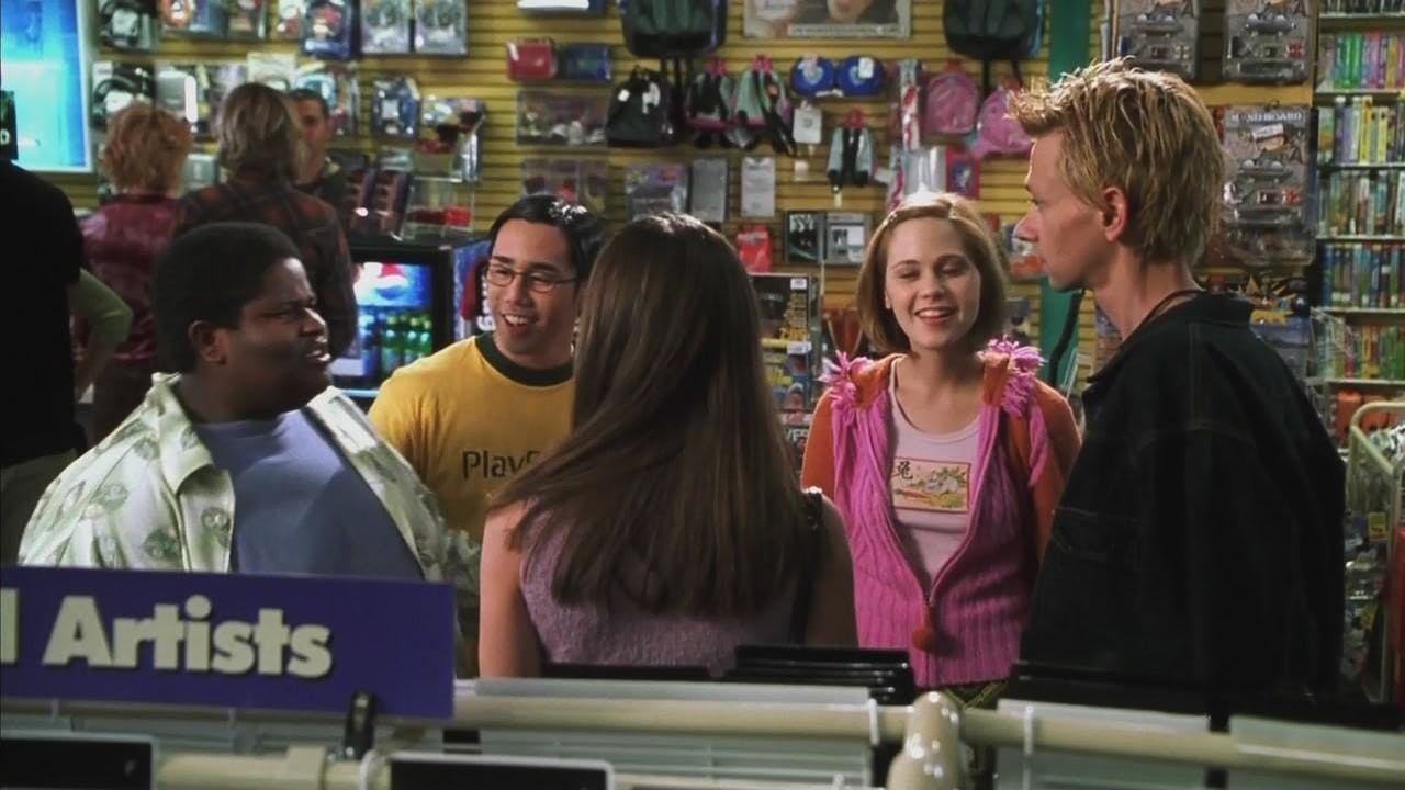 The New Guy Review Movie Empire