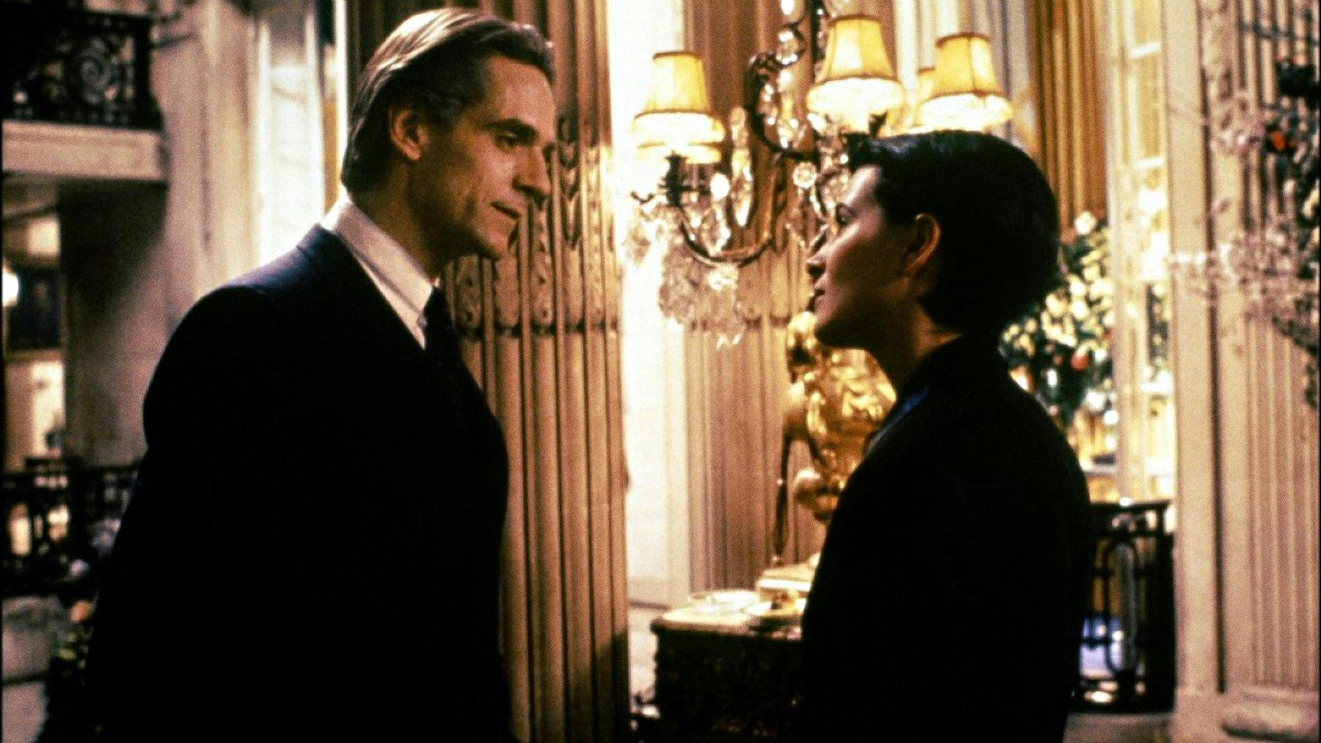 Damage Review Movie Empire