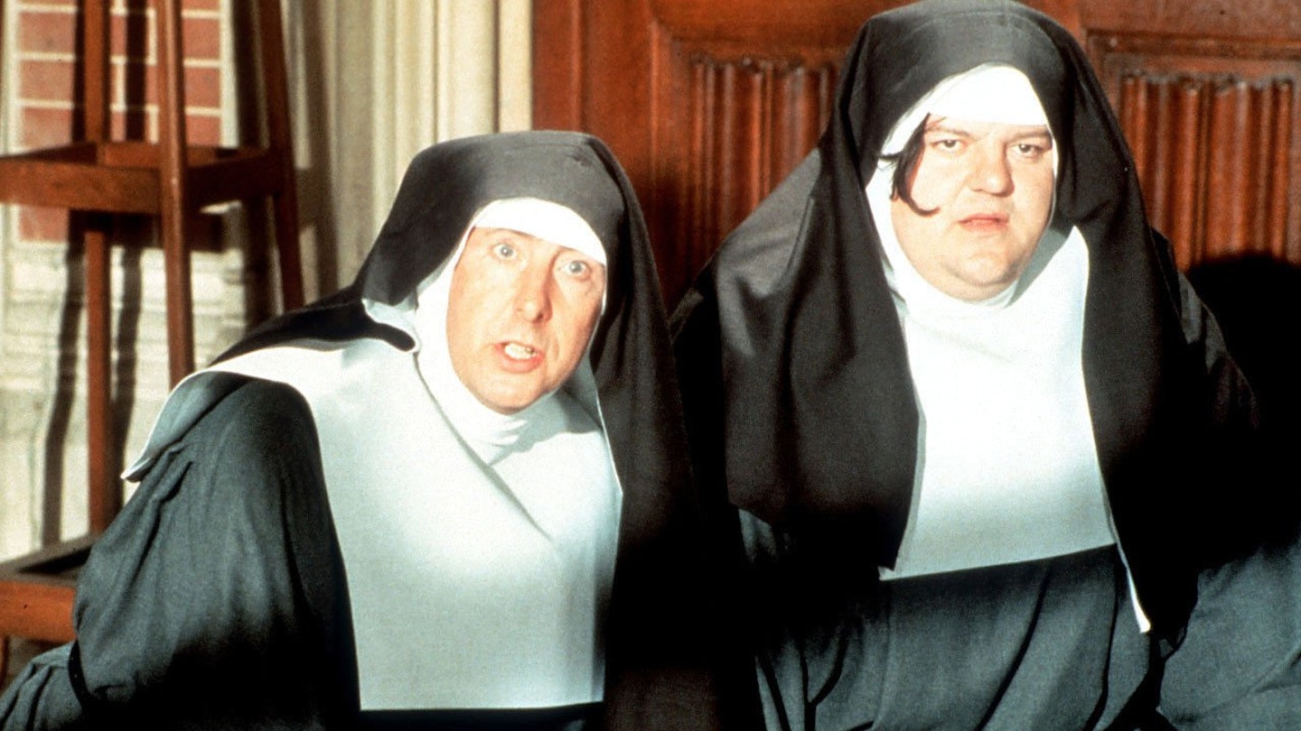 Nuns on the Run Review | Movie - Empire