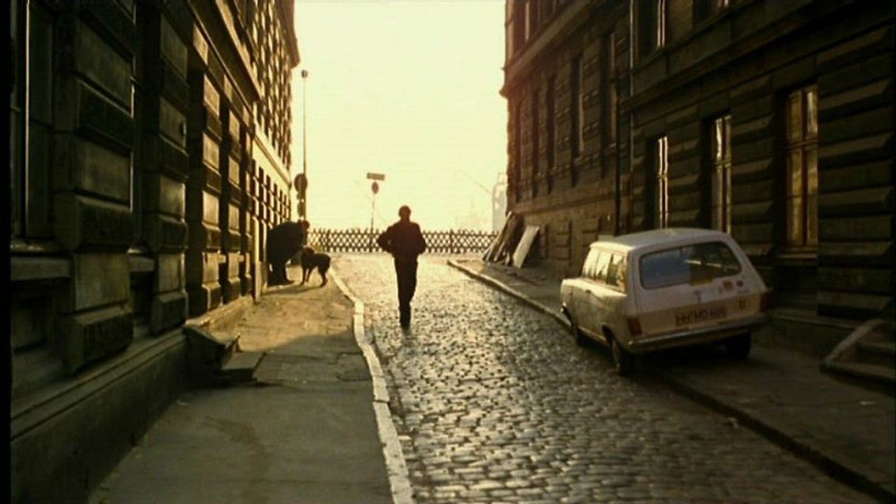 The American Friend Review Movie Empire