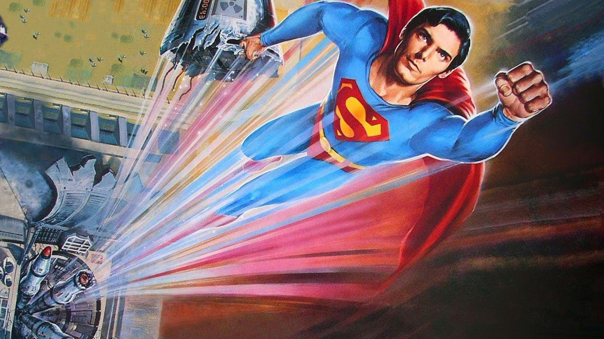 Superman IV: The Quest For Peace 