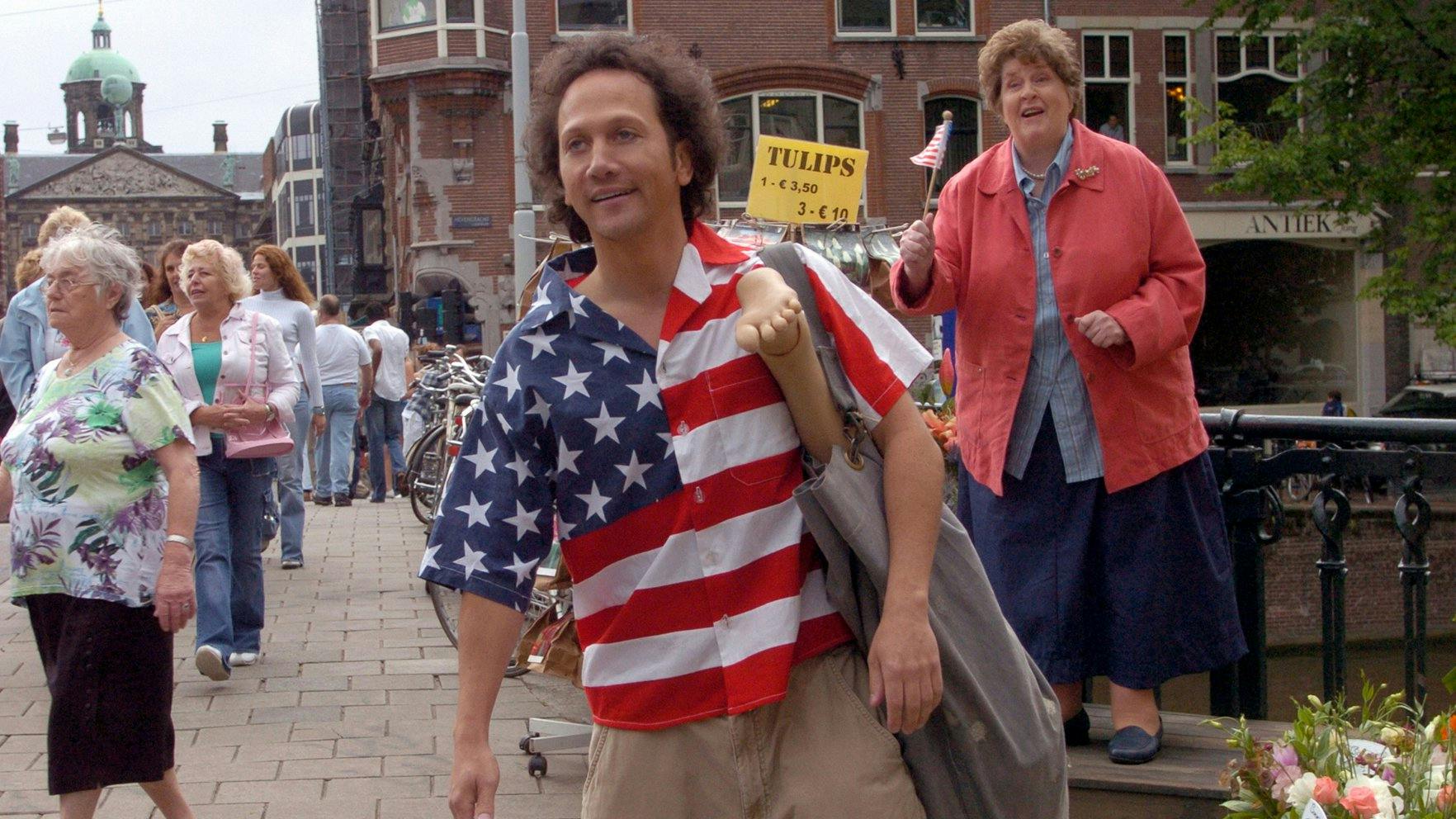 Deuce Bigalow: European Gigolo Review | Movie - Empire