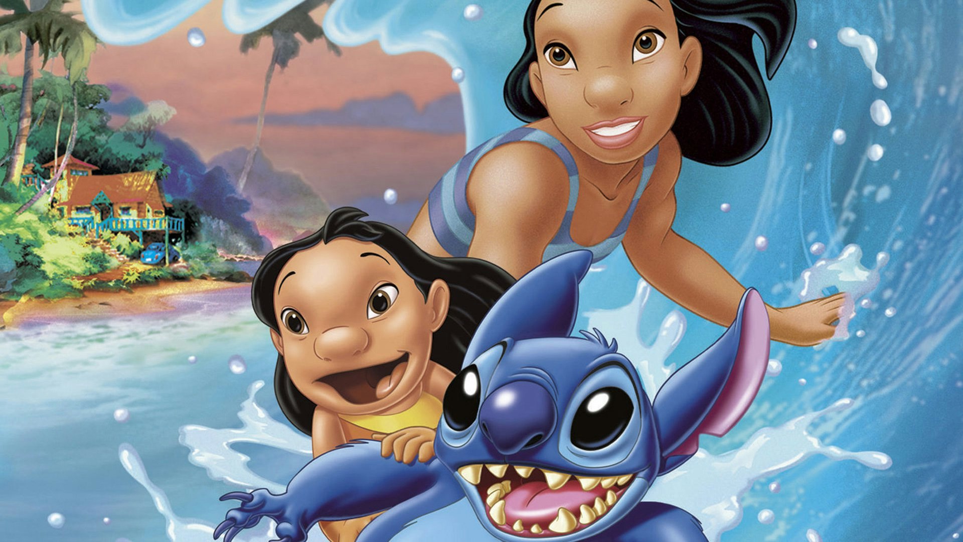 Aliens and Family Values: Lilo and Stitch