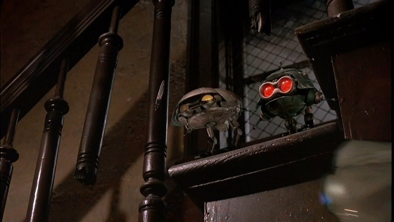 Batteries Not Included Review Movie Empire