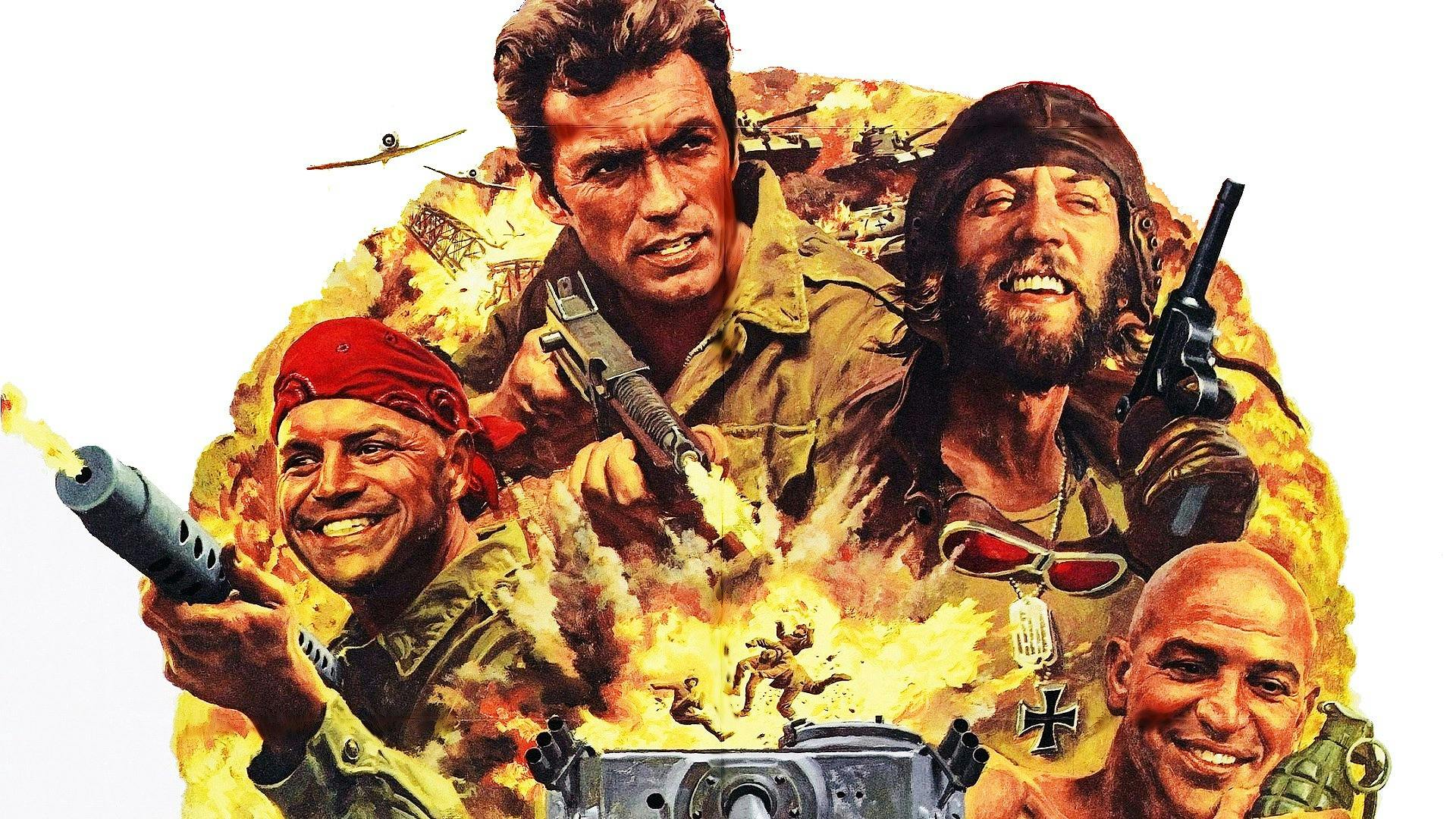 Kelly's Heroes Review | Movie - Empire