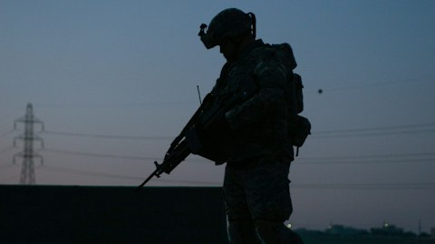 Redacted Solider Redacted Review | Movie - Empire