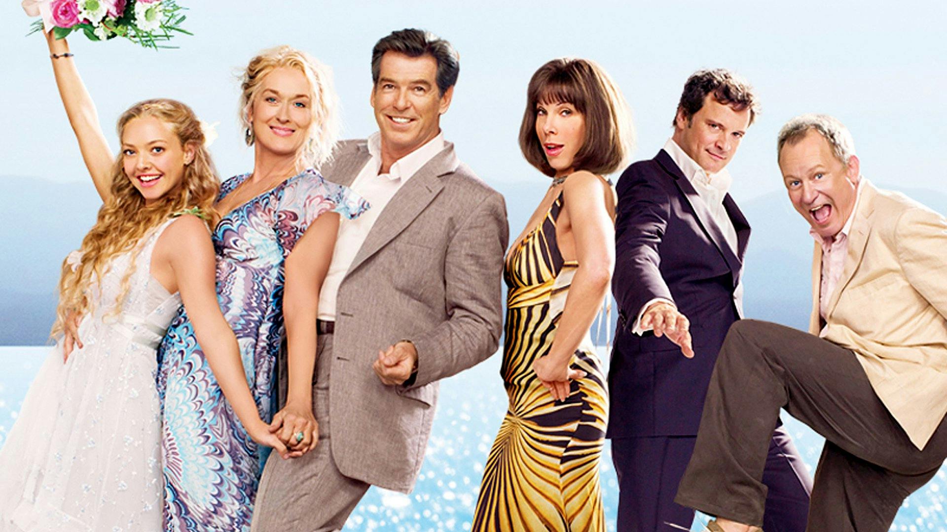 Mamma Mia! Review | Movie - Empire