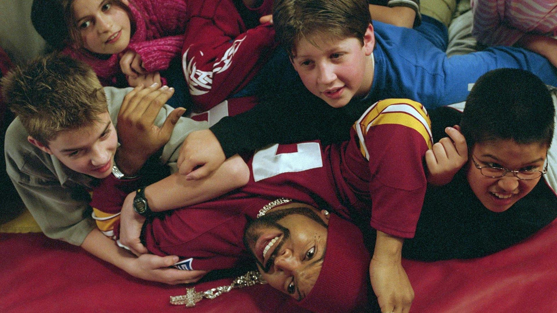 Are We There Yet? Review Movie Empire