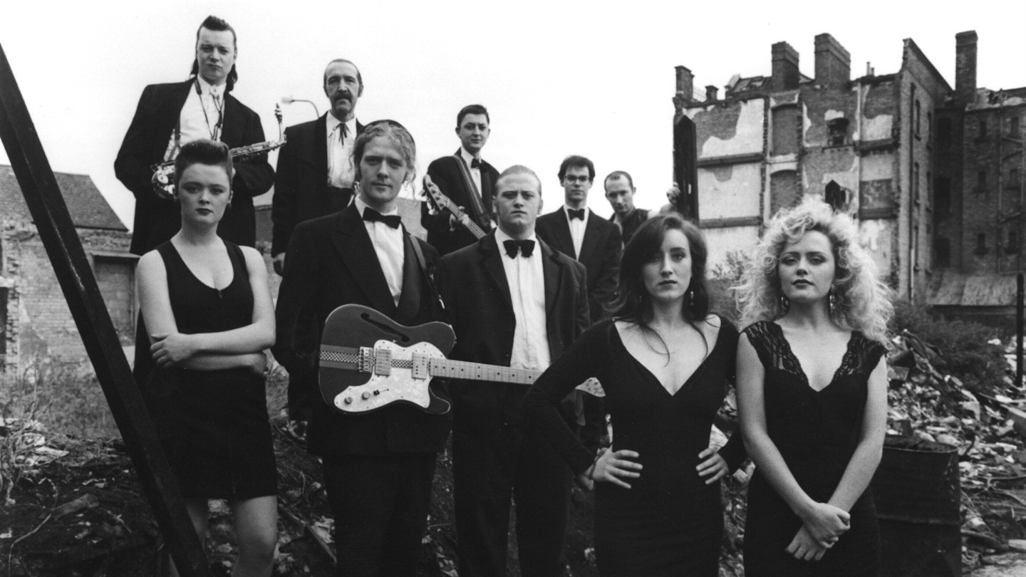 Commitments, The