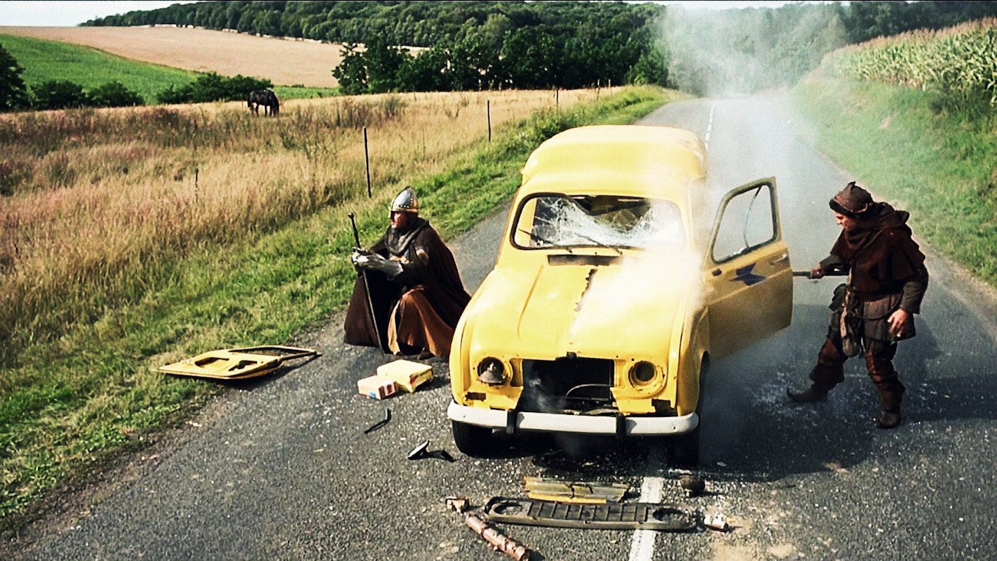 Les Visiteurs 1 En Streaming Vf