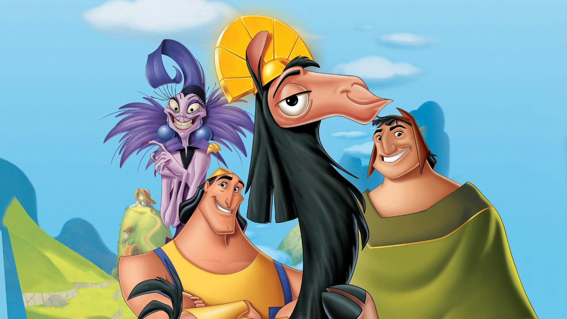 The emperor's new groove free full movie new arrivals